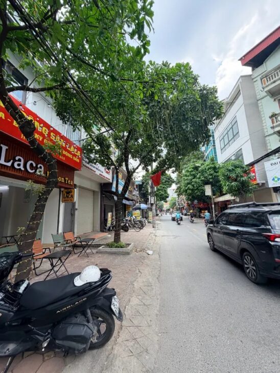 SIÊU PHẨM MP ĐẠI TỪ 85M² MT 4M – VỈA HÈ 8M – DÒNG TIỀN KHỦNG – CHỜ X2 GIÁ TRỊ