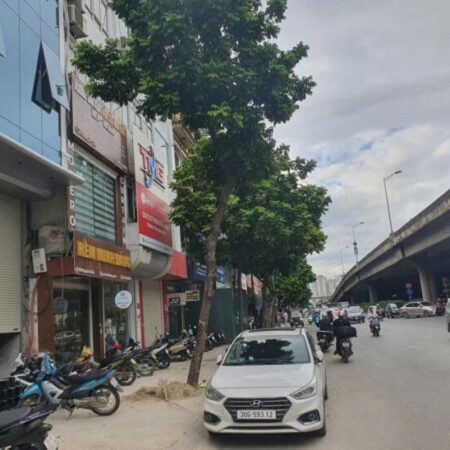 💥 ALL IN ONE! TÒA NHÀ VP 9T MP NGUYỄN XIỂN 82M2, 2 MẶT TIỀN, MỚI 100%. GIÁ 43.5 TỶ!