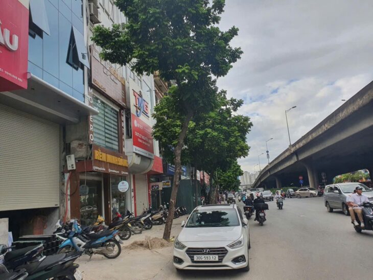 💥 ALL IN ONE! TÒA NHÀ VP 9T MP NGUYỄN XIỂN 82M2, 2 MẶT TIỀN, MỚI 100%. GIÁ 43.5 TỶ!