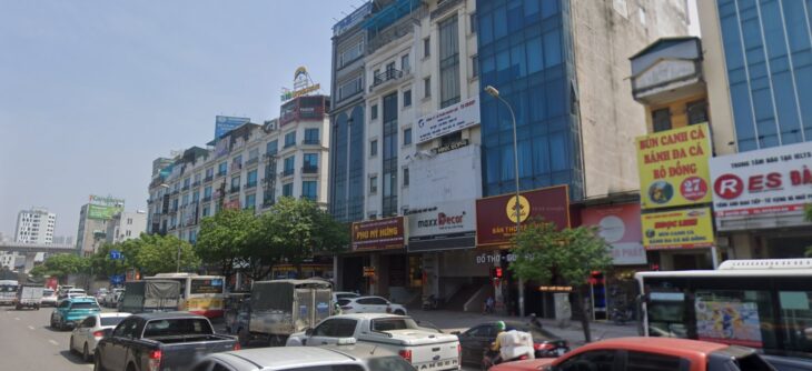 📈 THƯA CÁC CHỦ TỊCH: ĐỊA CHỈ NÀY LÀ CỦA BẠN! TÒA NHÀ VP 9 TẦNG MP NGUYỄN XIỂN, 118 TỶ.