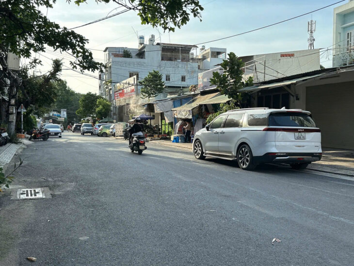 Bán đất tặng nhà hẻm đẹp 331 Phan Huy Ích view GÓC 85m2 ngang 5m sát ST Emart 8.5 tỷ