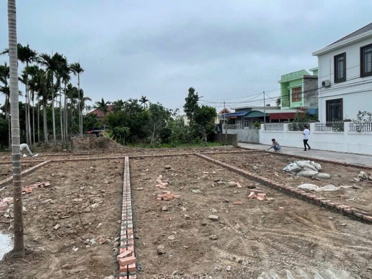 Lô đất giá hiếm khu dân cư Hòa Nghĩa, Dương Kinh – chỉ hơn 9xx triệu ZALO 0567 222 555