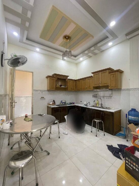 NHÀ 4 TẦNG BTCT –KHÔNG LỘ GIỚI – CHỈ NHỈNH 5 TỶ