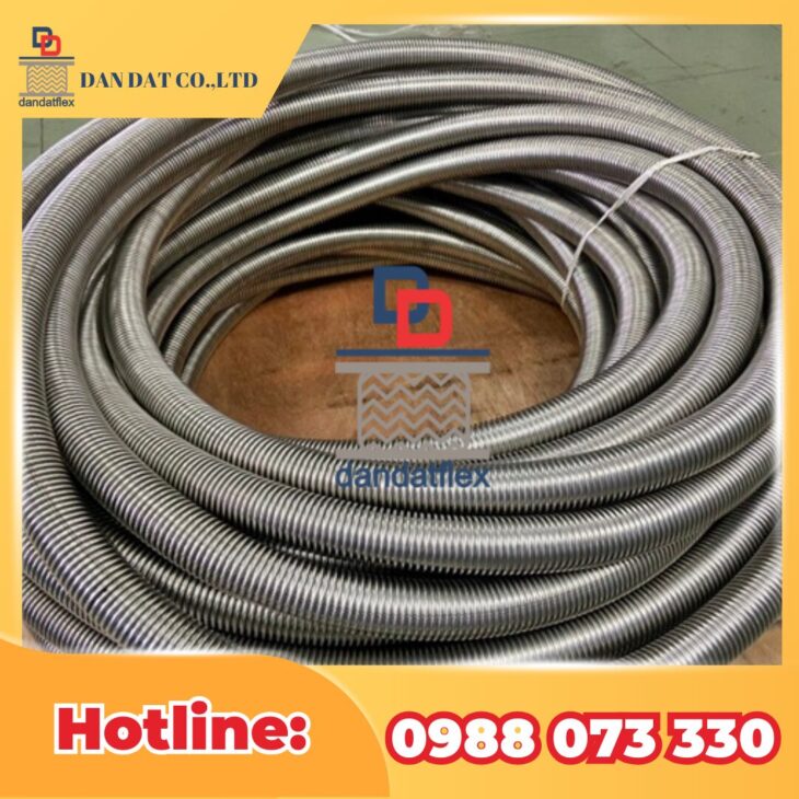 Gia công Dây điện bọc lưới inox 304, Đan lưới inox cho dây điện, Đan lưới dây điện chống nhiễu sóng