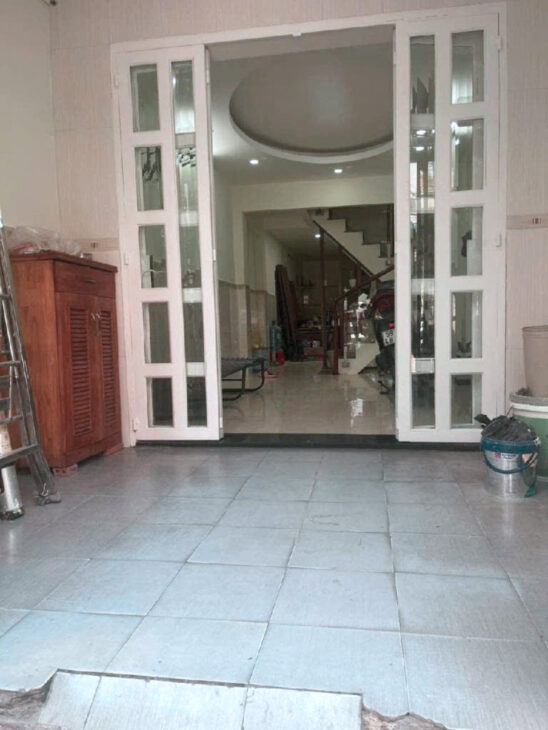 Nhà Vuông SHR 2 tầng 40m2 – Nguyễn Thị Kiểu Quận 12 S