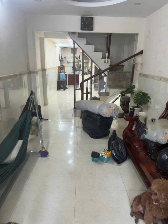 Nhà Vuông SHR 2 tầng 40m2 – Nguyễn Thị Kiểu Quận 12 S