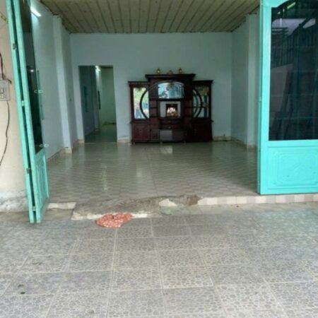 Nhà Vuông SHR HXT 90m2 – An Phú Đông 25 Quận 12 S