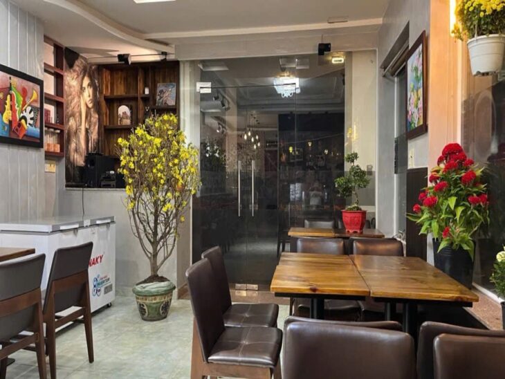 Giảm 400tr! Nhà Lô góc SHR 4 tầng Đ.12m 73m2 – Đặng Thùy Trâm Bình Thạnh S