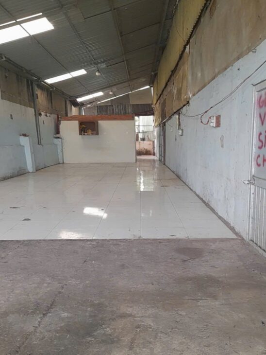 Cho thuê kho 114m2 7tr- Võ Thị Liễu Quận 12