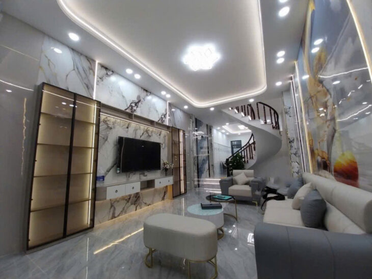 Nhà Vuông SHR 3 tầng 82m2 – Tân Chánh Hiệp 10 Quận 12