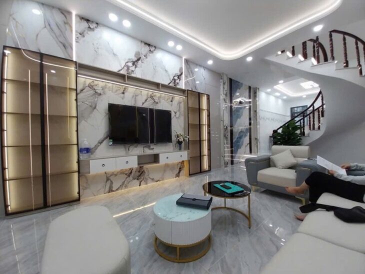 Nhà Vuông SHR 3 tầng 82m2 – Tân Chánh Hiệp 10 Quận 12