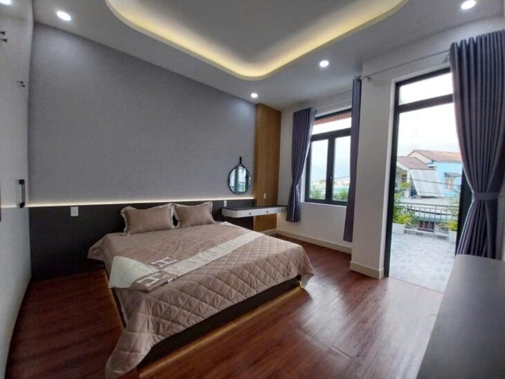 Nhà Vuông SHR 3 tầng 82m2 – Tân Chánh Hiệp 10 Quận 12