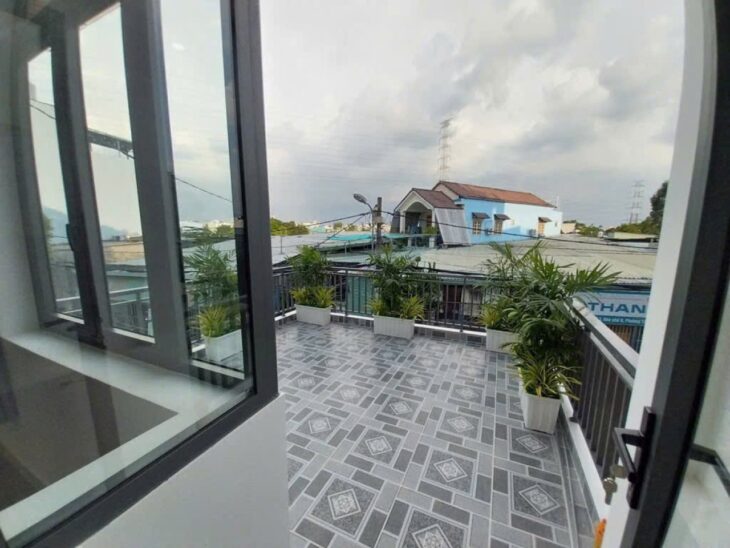 Nhà Vuông SHR 3 tầng 82m2 – Tân Chánh Hiệp 10 Quận 12