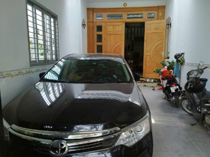 Nhà Vuông SHR 3 tầng HXH 103m2 – Tân Chánh Hiệp 26 Quận 12 S