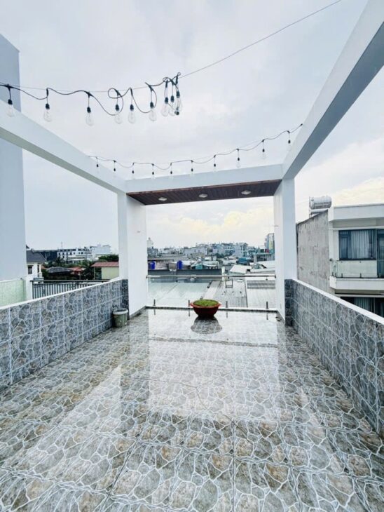 Nhà Vuông SHR 3 tầng HXH 58m2 – Tô Ngọc Vân Quận 12