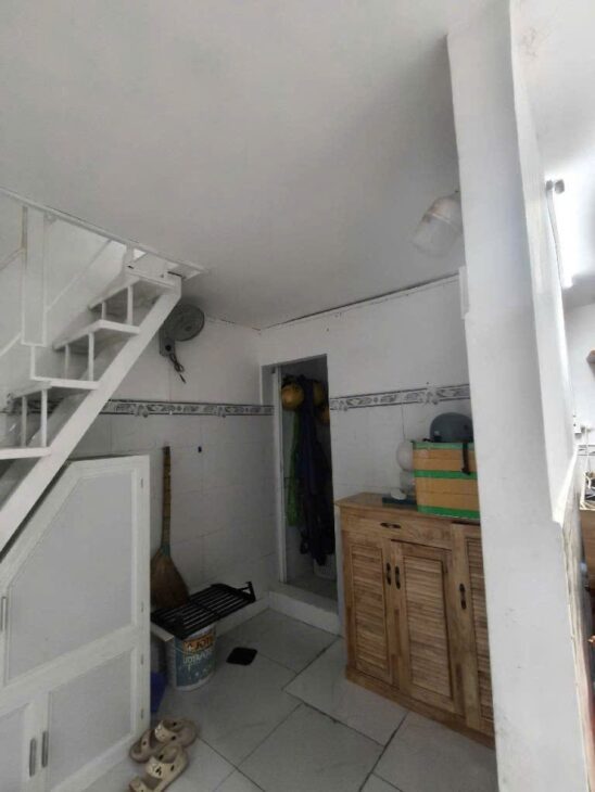 Nhà Mặt tiền SHR Đ.10m 140m2, Lô góc – Thạnh Xuân 24 Quận 12 SS