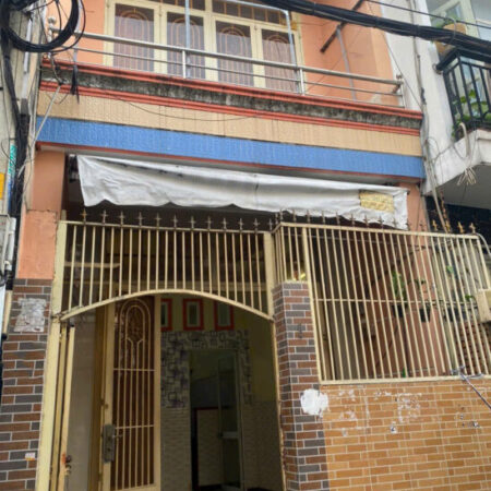 Nhà SHR 2 tầng HXH 30m2 – Đường Số 13A Bình Tân S