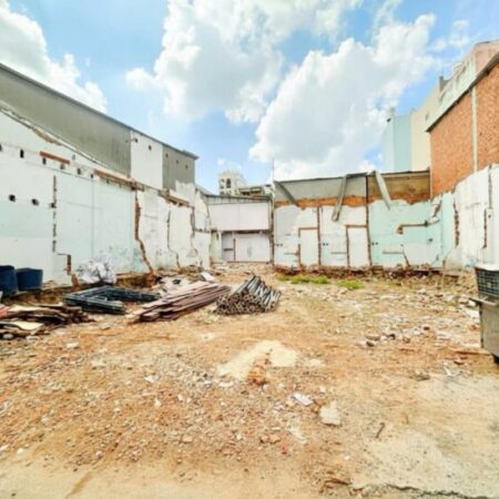 Giảm 100tr! Đất Vuông SHR 80m2 – Lê Đức Thọ Gò Vấp SS