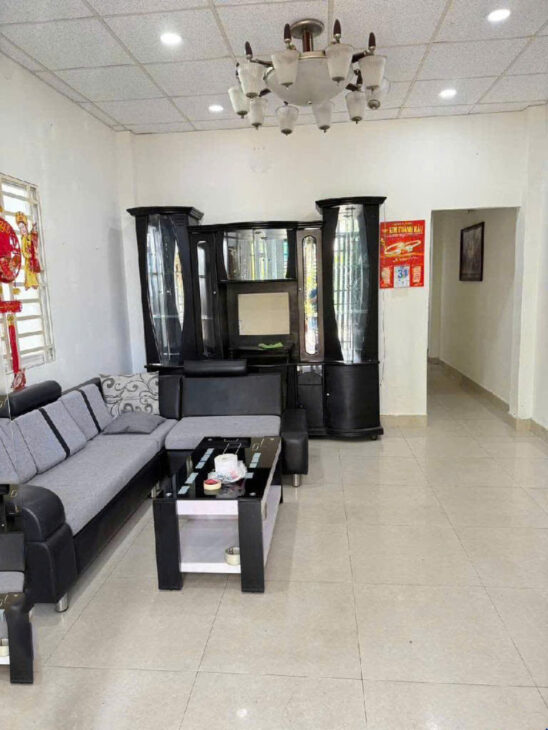 Nhà Vuông SHR 2 tầng HXH né 73m2 – Đường Số 8 Gò Vấp S