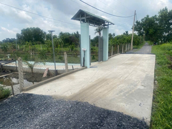 Đất Vuông SHR HXH 2798m2 – Đông Thạnh 2 Hóc Môn