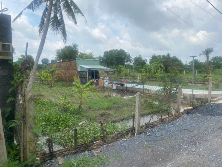 Đất Vuông SHR HXH 2798m2 – Đông Thạnh 2 Hóc Môn