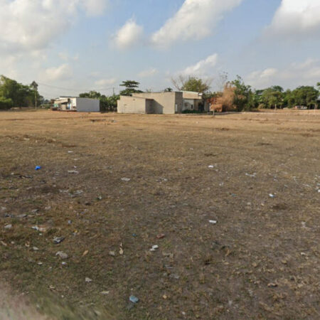 Đất Mặt tiền SHR HXH 514m2, Vuông – Xuân Thới Thượng 4 Hóc Môn SS