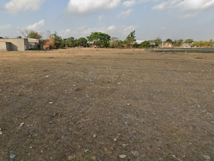 Đất Mặt tiền SHR HXH 514m2, Vuông – Xuân Thới Thượng 4 Hóc Môn SS