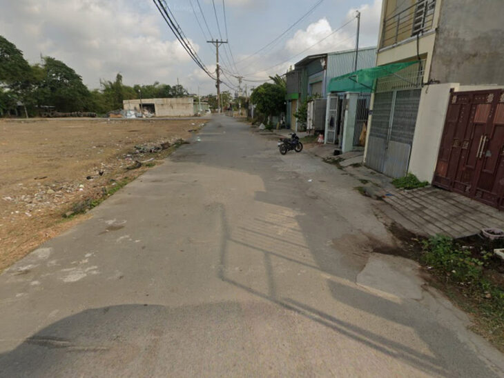 Đất Mặt tiền SHR HXH 514m2, Vuông – Xuân Thới Thượng 4 Hóc Môn SS