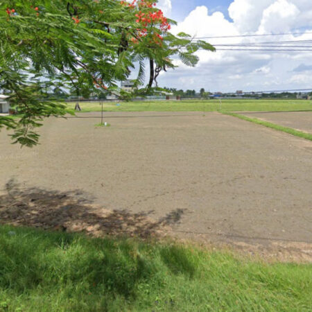 Đất Mặt tiền SHR Đ.8m 557m2, Vuông – Xuân Thới Sơn 17 Hóc Môn SS