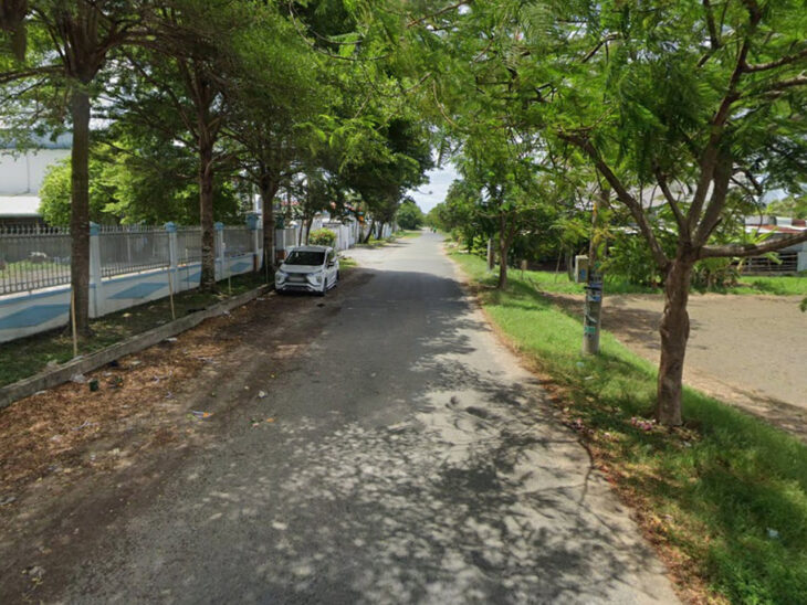 Đất Mặt tiền SHR Đ.8m 557m2, Vuông – Xuân Thới Sơn 17 Hóc Môn SS