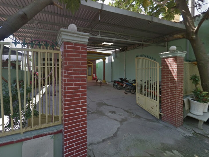 Nhà Vuông SHR HXT 380m2 – Dương Công Khi Hóc Môn SS