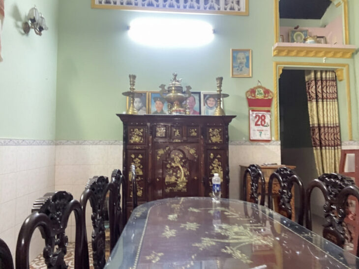 Nhà Vuông SHR HXT 380m2 – Dương Công Khi Hóc Môn SS