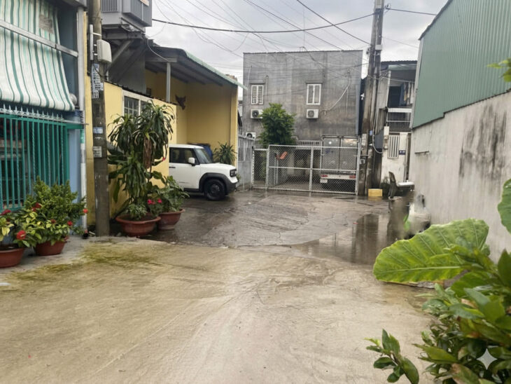 Nhà Vuông SHR HXT 380m2 – Dương Công Khi Hóc Môn SS