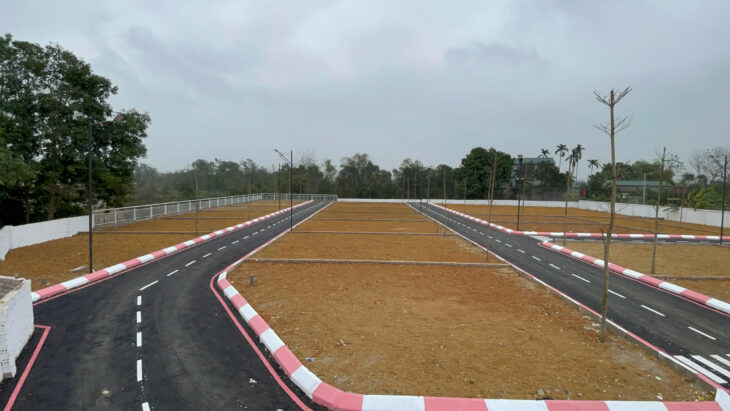Đất nền Láng Hòa Lạc giá 3.0 tỷ diện tích 100m2 gần khu công nghệ cao – Nguyễn Hùng BĐS – 0989333012