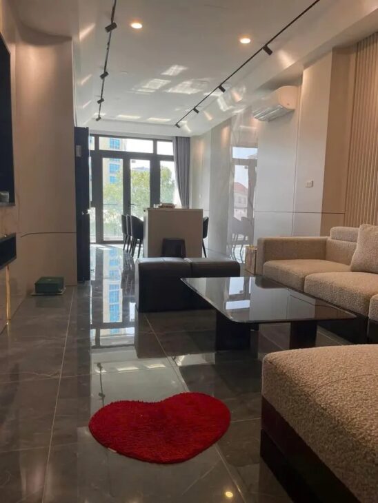 MP TRẦN DUY HƯNG 98M2x8T TM – VỈA HÈ RỘNG – GẦN BIG C – 71 TỶ