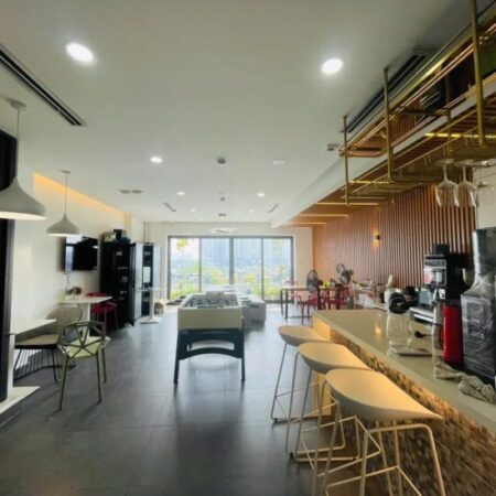 VIEW HỒ ĐỘC BẢN! Bán tòa Building 9T MP Hạ Đình 72m2, MT 6m, Vỉa hè đá bóng, VIP