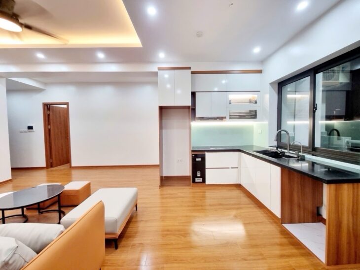 Căn hộ Toà N06 Trần Quý Kiên, Cầu Giấy: 56m2, 4.3 tỷ, 2 Ngủ 2wc