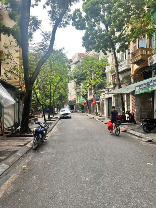 Nhà phân lô phố Trần Điền – KĐT Định Công 83m2, 5 tầng, Giá nhỉnh 21 tỷ