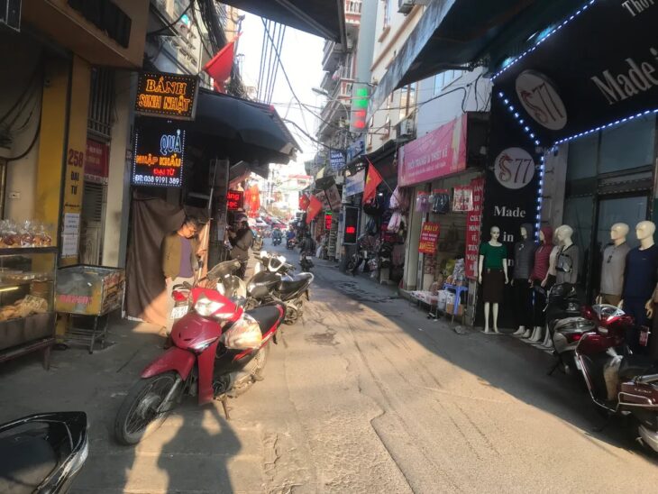 💥 SIÊU PHẨM HOÀN HẢO! MP, MT CHỢ ĐẠI TỪ KD ĐỈNH 53M2x5T, VIEW HỒ, CHỜ THANG MÁY.