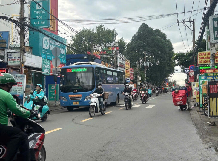 Bán đất tặng nhà hẻm đẹp 331 Phan Huy Ích view GÓC 85m2 ngang 5m sát ST Emart 8.5 tỷ