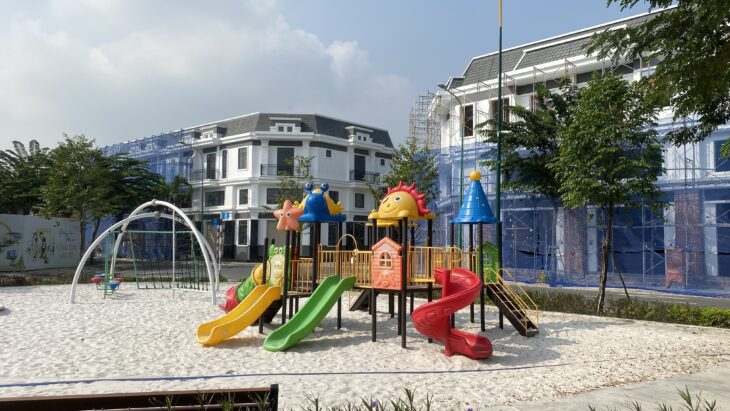 Đất Nền Richland Chỉ Từ 1,3 Tỷ – Sổ Hồng Riêng, Xây Dựng Theo Mẫu Châu Âu
