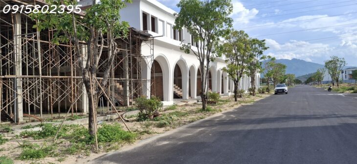 NHÀ PHỐ GÓI 6 MỸ GIA