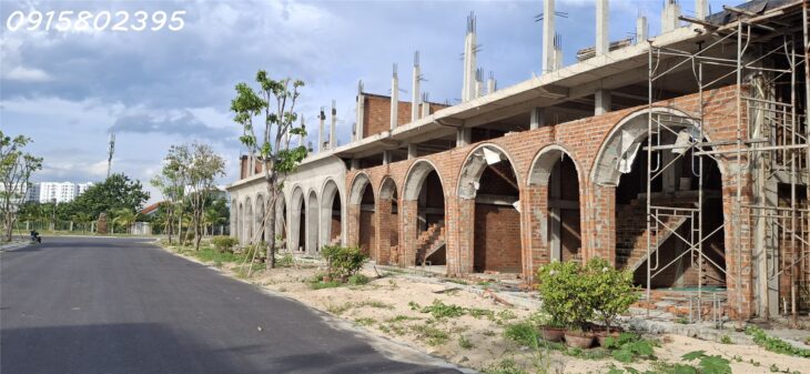 SHOPHOUSE GÓI 6 MỸ GIA