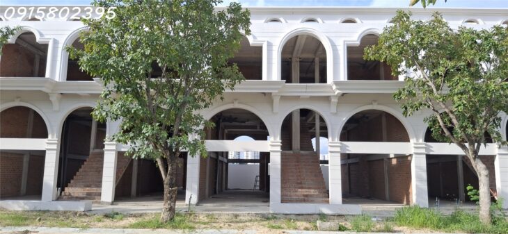 CĂN NHÀ PHỐ GÓI 6 MỸ GIA