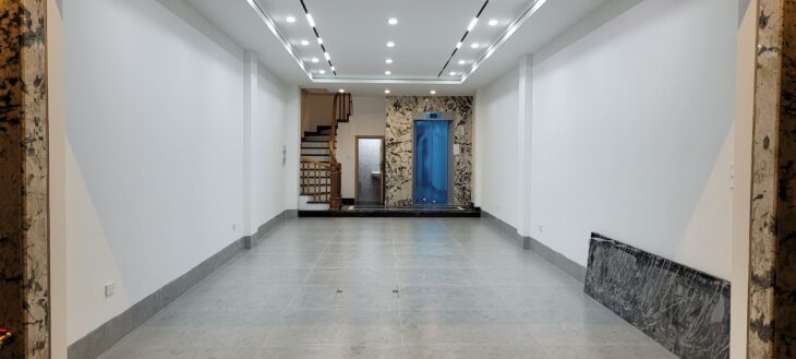 Nhà liền kề 7 tầng Phúc Đồng 59m², 7 tầng, Full NT hiện đại sang trọng