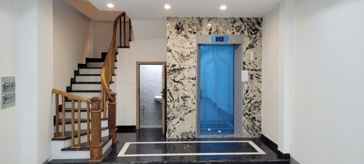 Nhà liền kề 7 tầng Phúc Đồng 59m², 7 tầng, Full NT hiện đại sang trọng