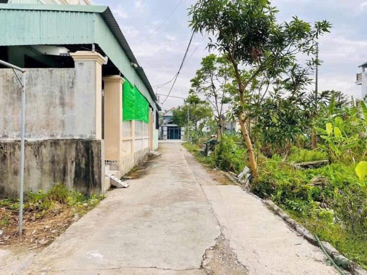 Đất 2 mặt ngõ Trung Nghĩa – Đồ Sơn chỉ hơn 1 tỷ! ZALO 0567 222 555