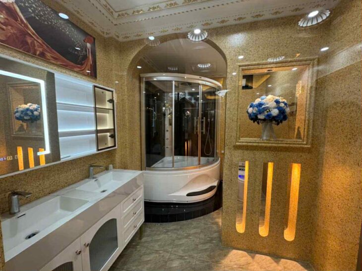 bán nhà mặt phố Phúc Đồng, 8 tầng thang máy, full nội thất, vừa ở vừa kinh doanh