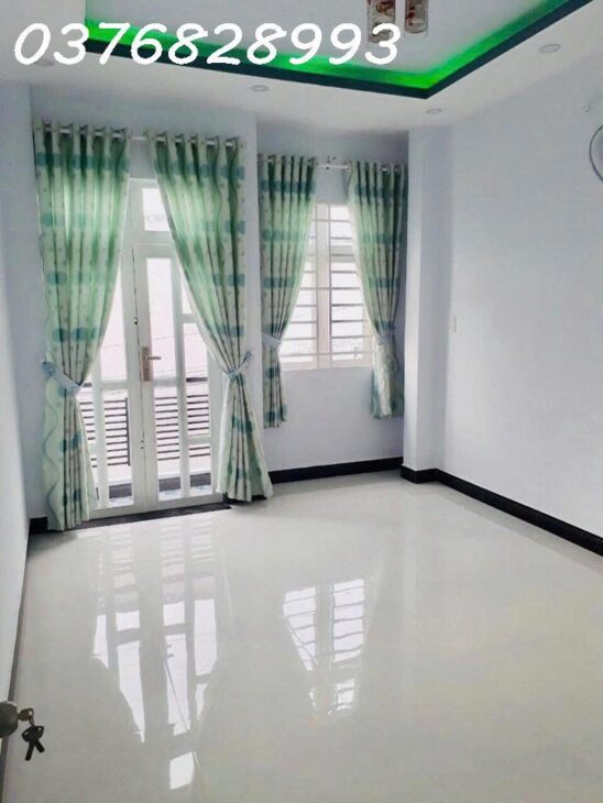 BÂN NHÀ CẤP 4 – GÒ VẤP – NGUYỄN VĂN KHỐI – HXH – THÔNG PHẠM VĂN CHIÊU – 5 x17,3 – NHỈNH 4 TỶ.,