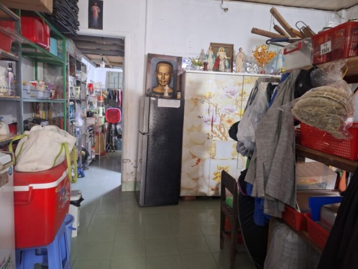 BÁN NHÀ CŨ C4 – 174M2 – MẶT TIỀN DS 10 – TRƯỜNG THỌ – GIÁ NHỈNH